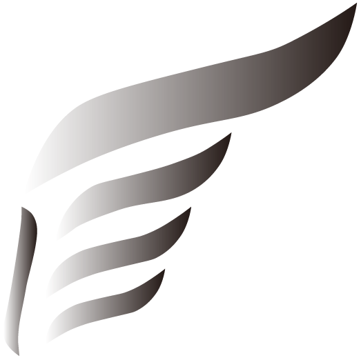 翼組のロゴ